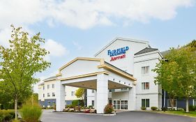 Fairfield Inn & Suites Worcester Auburn